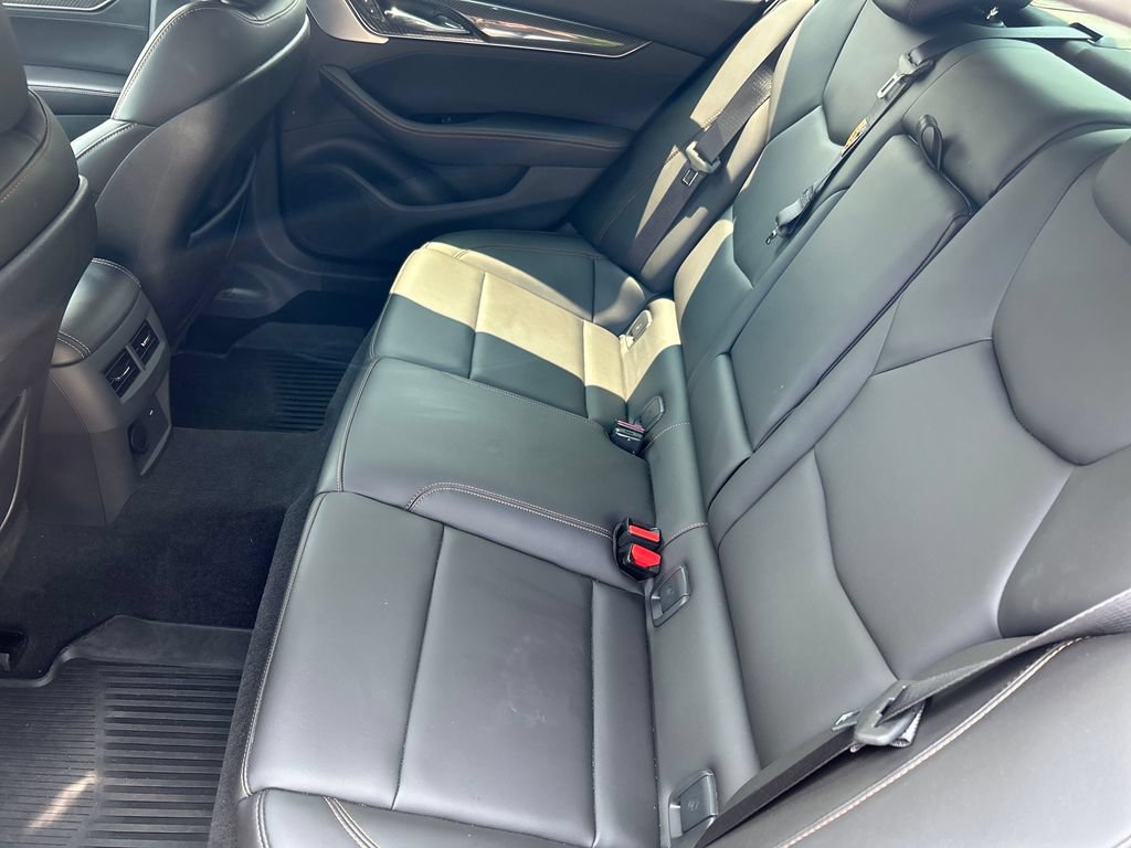 Certified 2022 Cadillac CT5 V w/ Cold Weather Package AWD/4WD image 14