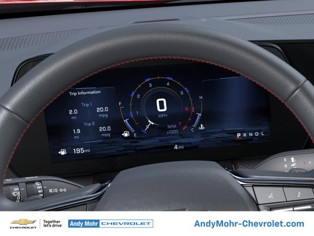 New 2027 Chevrolet Equinox RS w/ Safety and Technology Package FWD image 23