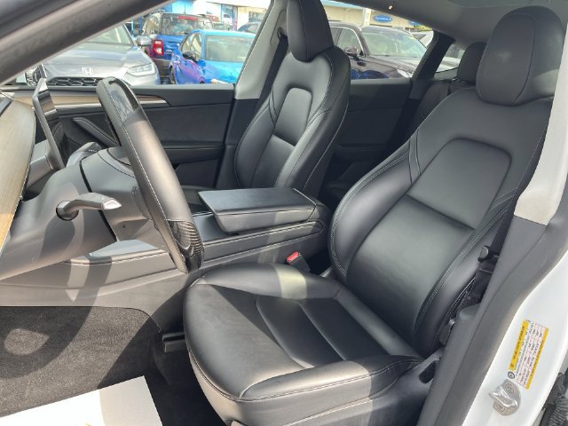 Used 2023 Tesla Model Y Long Range AWD/4WD image 16