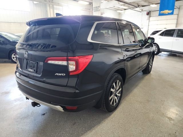 Used 2019 Honda Pilot EX-L image 5