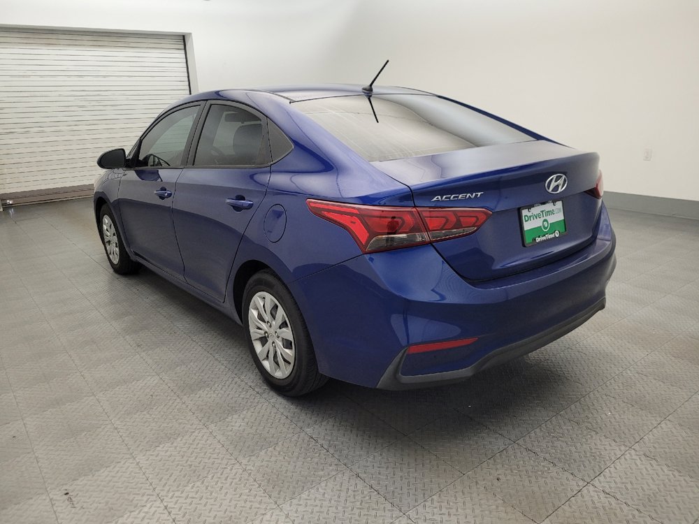 Used 2021 Hyundai Accent SE FWD image 5