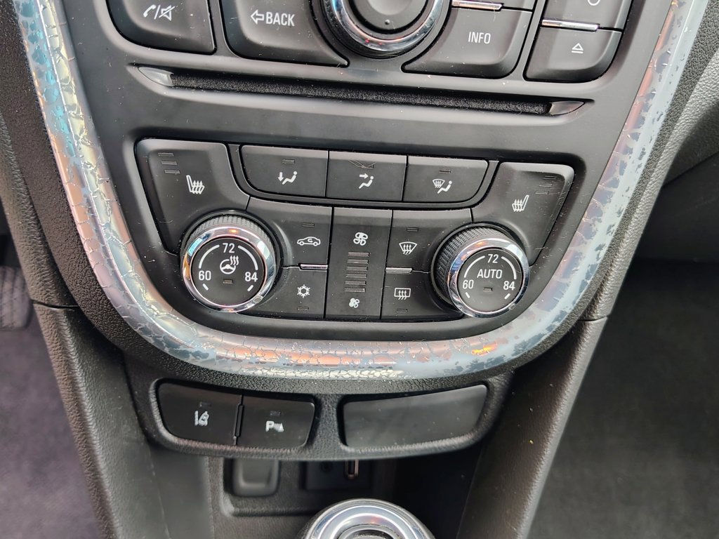 Used 2016 Buick Encore Premium w/ Experience Buick Package AWD/4WD image 25