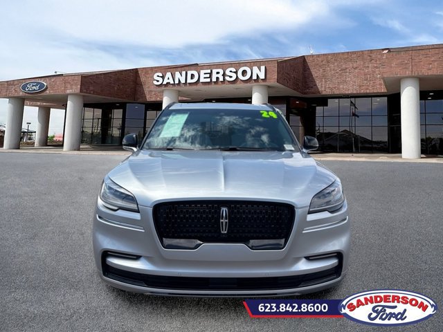 Used 2024 Lincoln Aviator Reserve w/ Jet Package RWD image 8