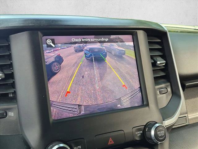 Used 2021 RAM 1500 Big Horn AWD/4WD image 6