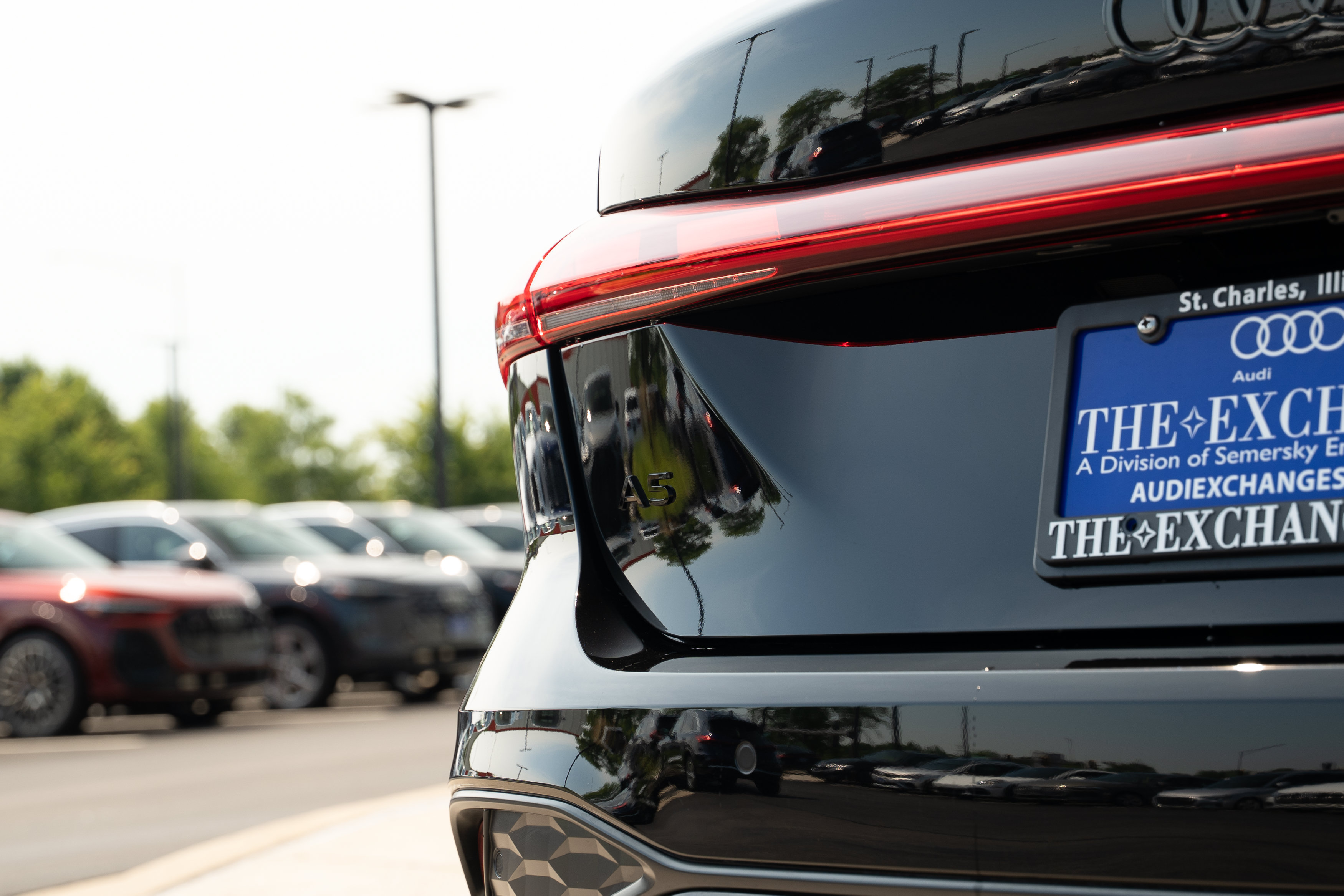 New 2026 Audi A5 2.0T Prestige AWD/4WD image 23