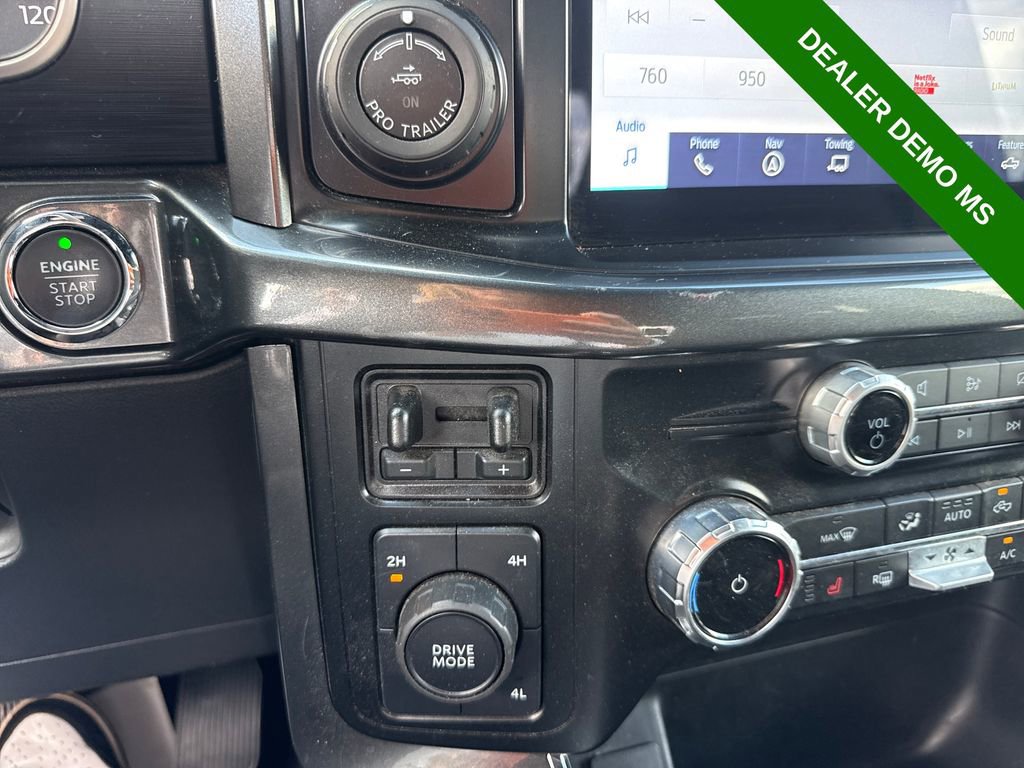 Used 2023 Ford F150 XLT w/ Equipment Group 302A High AWD/4WD image 30