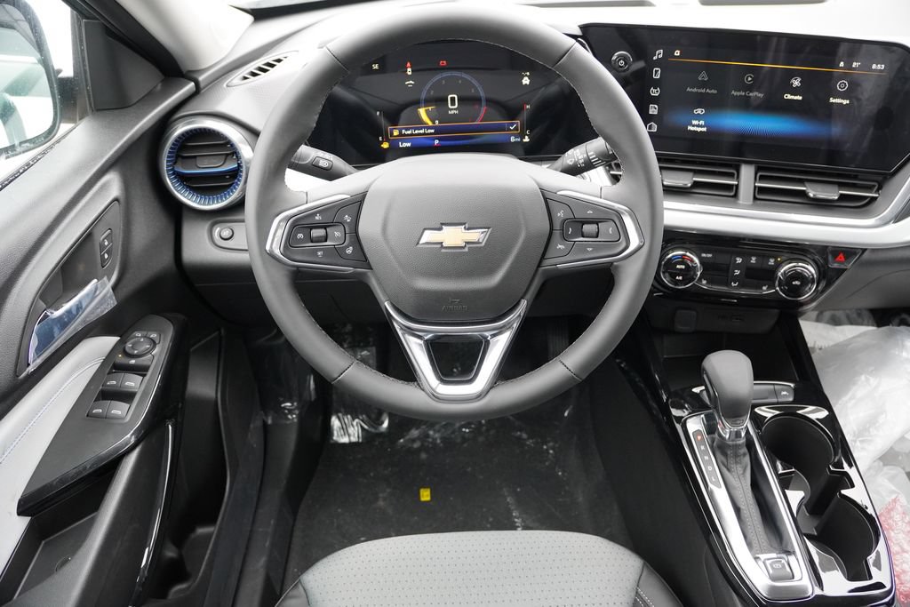 New 2026 Chevrolet Trax LT w/ Driver Confidence Package FWD image 14
