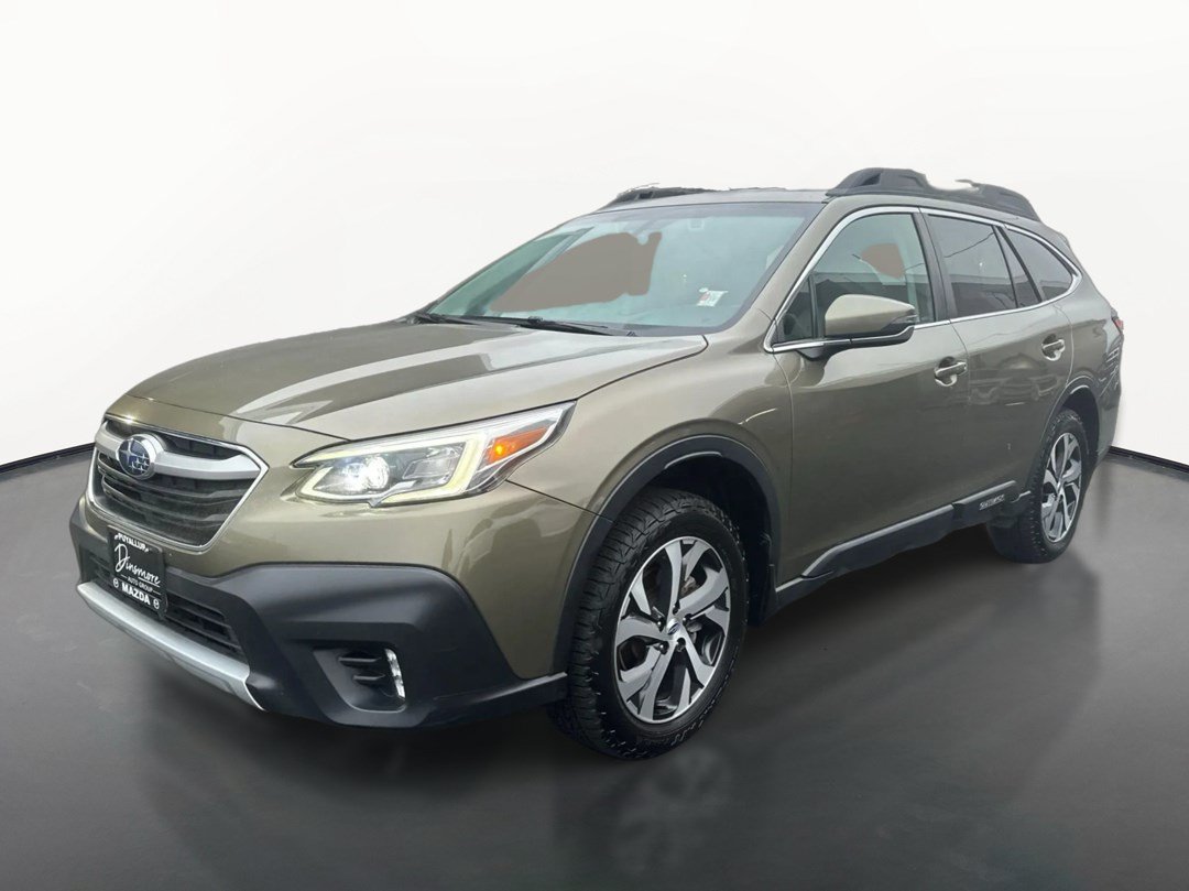 Used 2021 Subaru Outback Limited AWD/4WD image 7