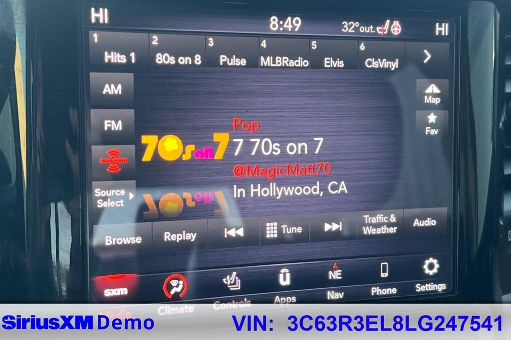 Used 2020 RAM 3500 Laramie image 29