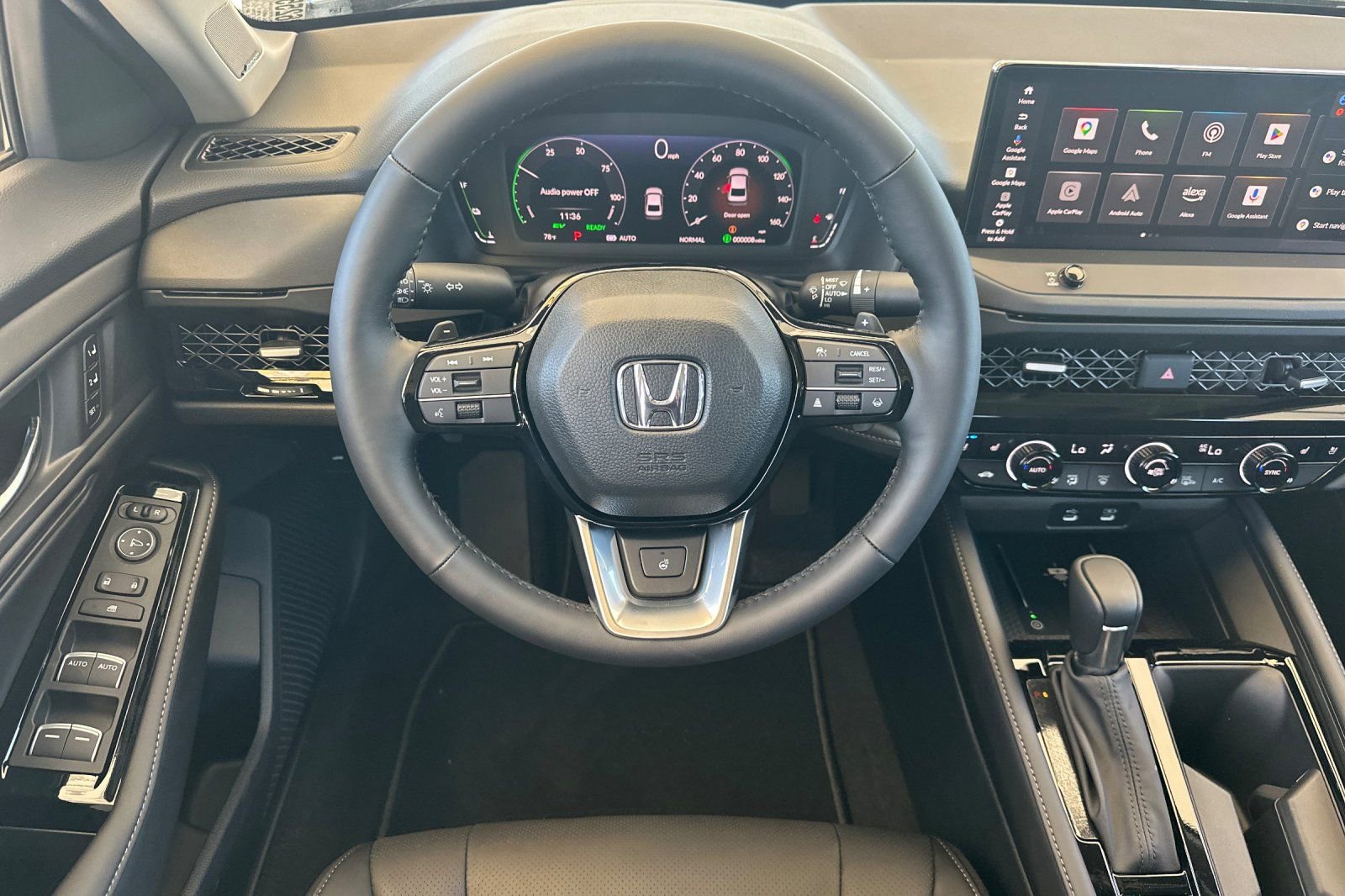 New 2026 Honda Accord Touring image 16