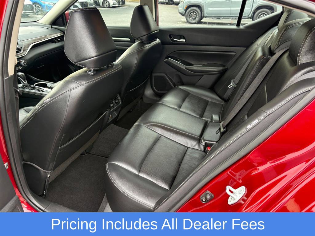 Used 2020 Nissan Altima 2.5 SL AWD/4WD image 22