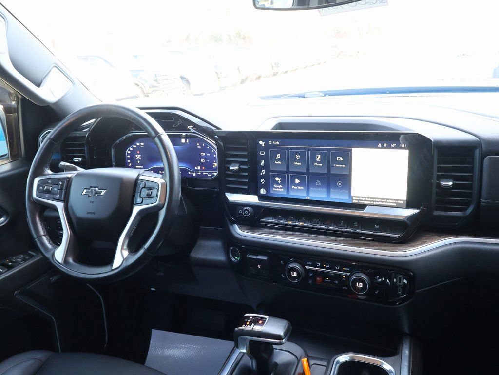 Certified 2022 Chevrolet Silverado 1500 RST w/ RST All Star Premium Package image 29