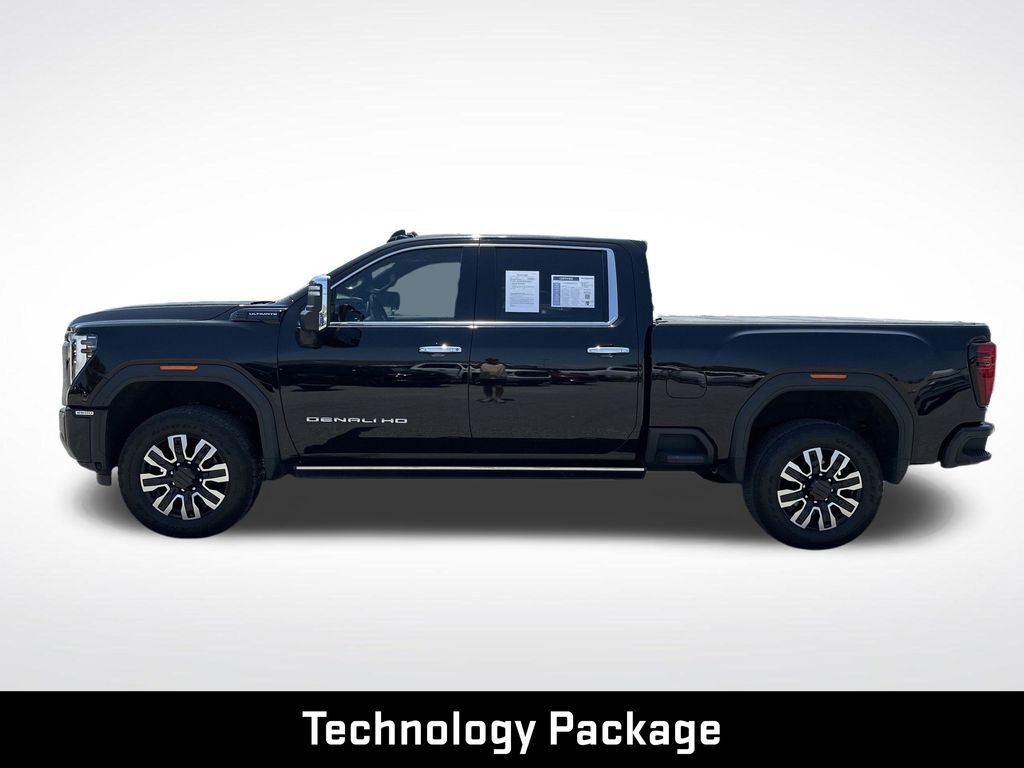 Certified 2024 GMC Sierra 3500 Denali Ultimate AWD/4WD image 4