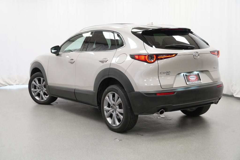Used 2023 MAZDA CX-30 AWD 2.5 S w/ Premium Package image 26