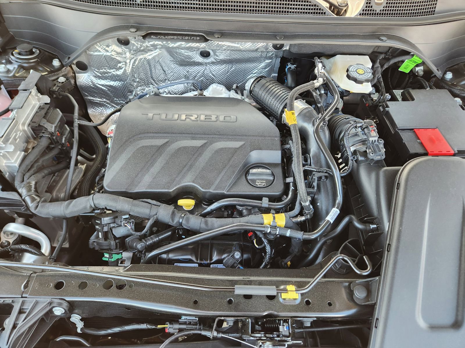 New 2026 Chevrolet Trax ACTIV FWD image 25
