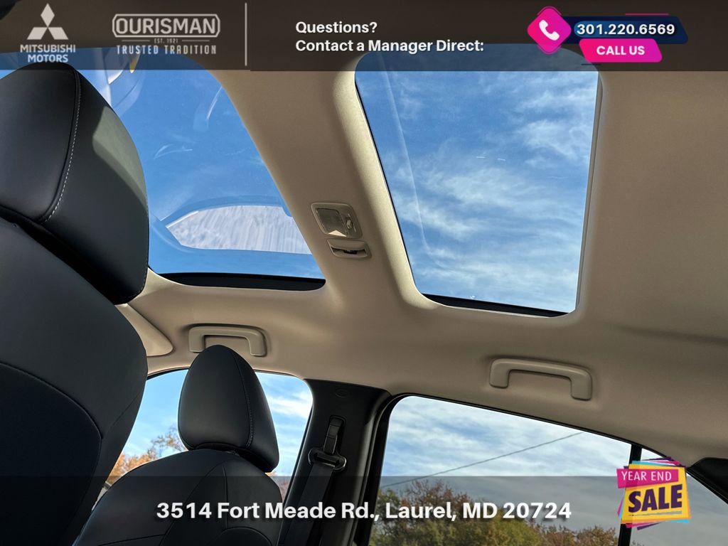 New 2026 Mitsubishi Eclipse Cross SE image 19