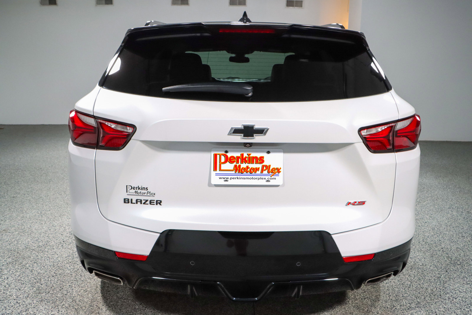 Used 2022 Chevrolet Blazer RS FWD image 8