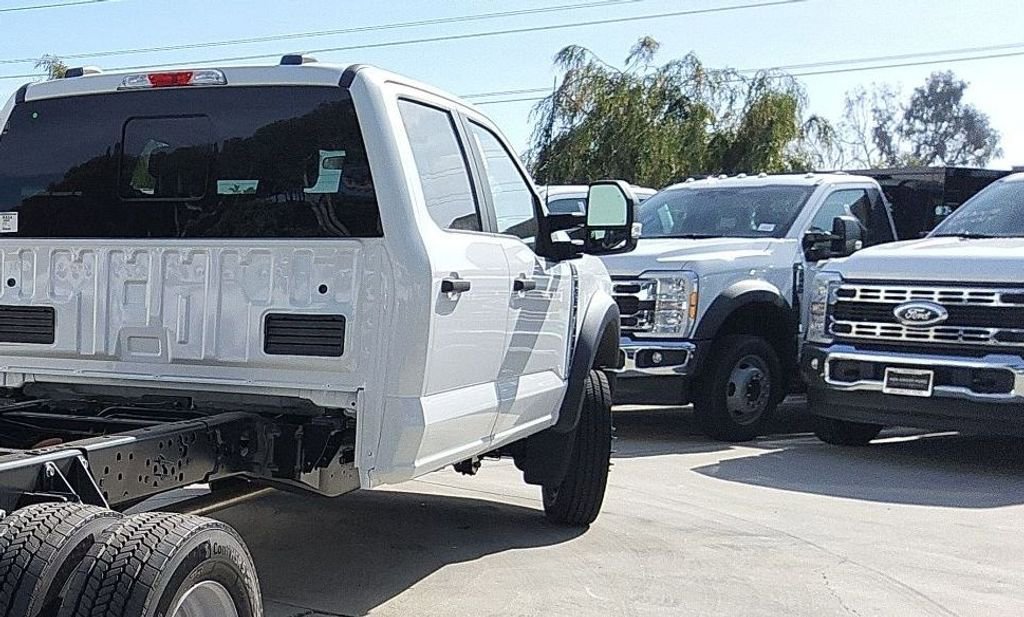 New 2026 Ford F550 2WD Crew Cab image 15