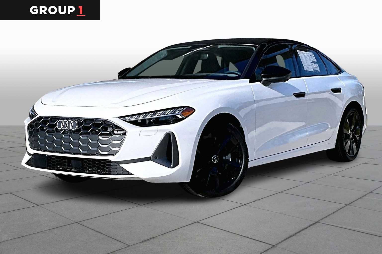 New 2025 Audi A5 2.0T Premium Plus