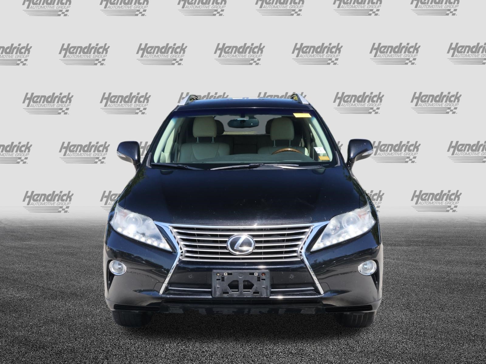 Used 2013 Lexus RX 350 AWD w/ Premium Pkg image 3
