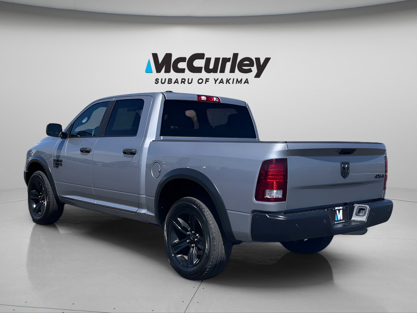 Used 2024 RAM 1500 Classic Warlock AWD/4WD image 4