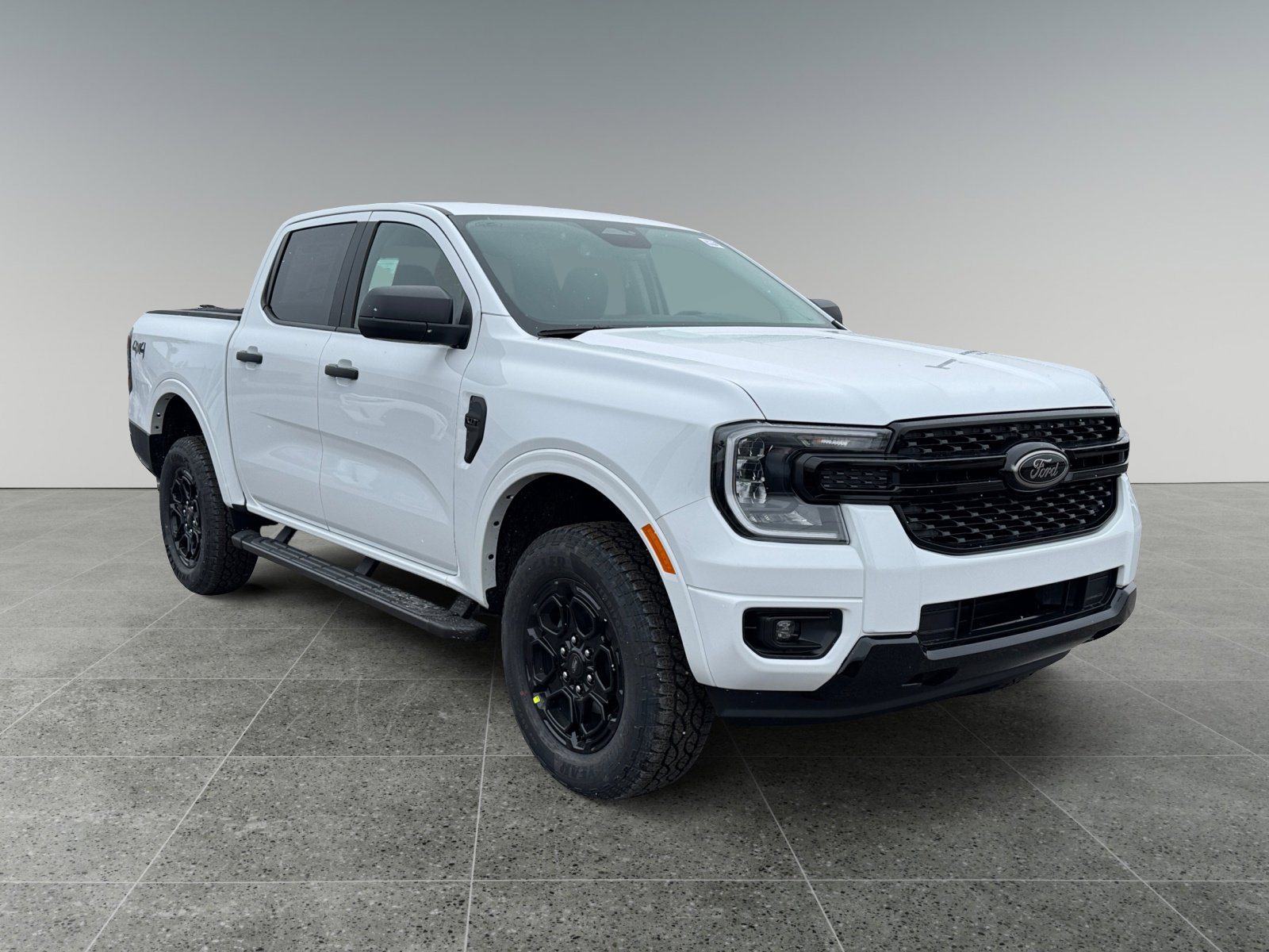 New 2025 Ford Ranger XLT w/ Black Appearance Package image 7