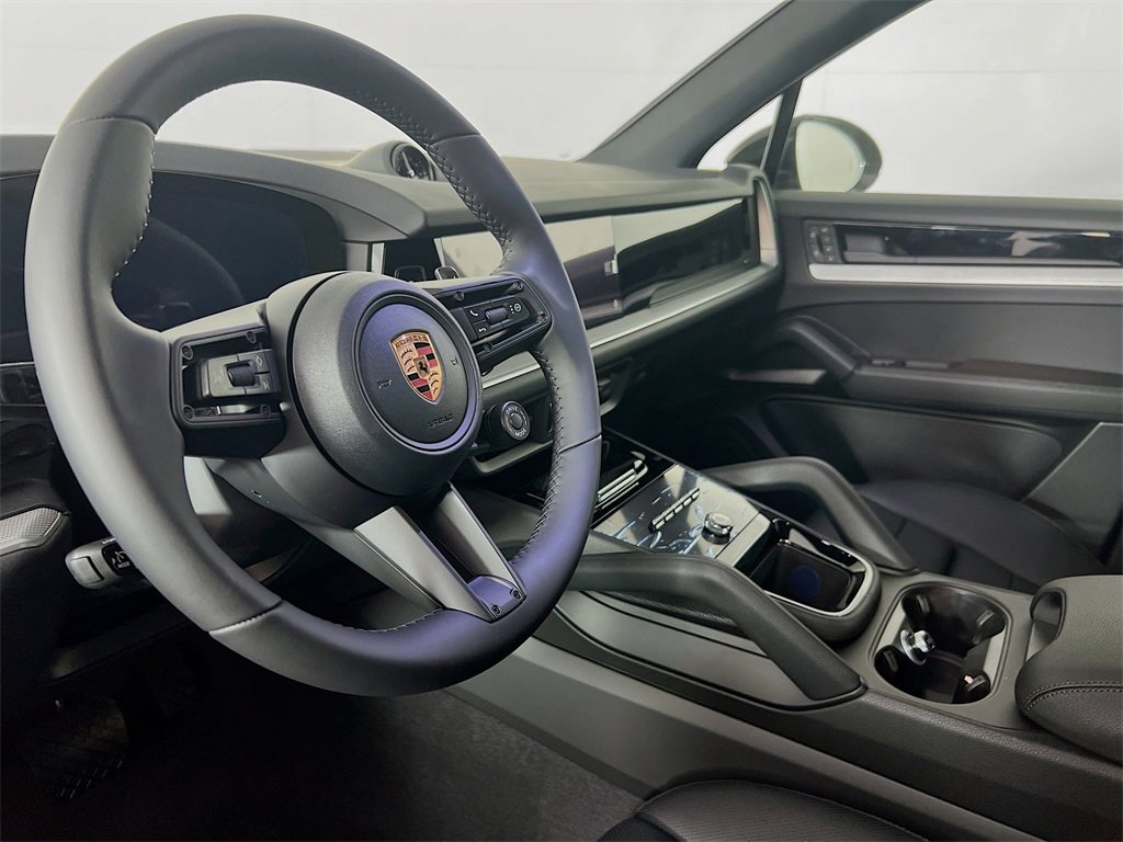 New 2026 Porsche Cayenne E-Hybrid image 4