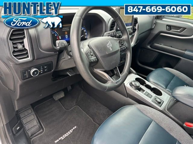 Used 2024 Ford Bronco Sport Outer Banks w/ Tech Package AWD/4WD image 18
