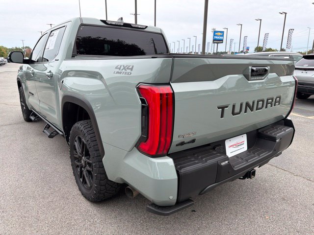 Used 2025 Toyota Tundra Limited w/ Nightshade Package AWD/4WD image 18