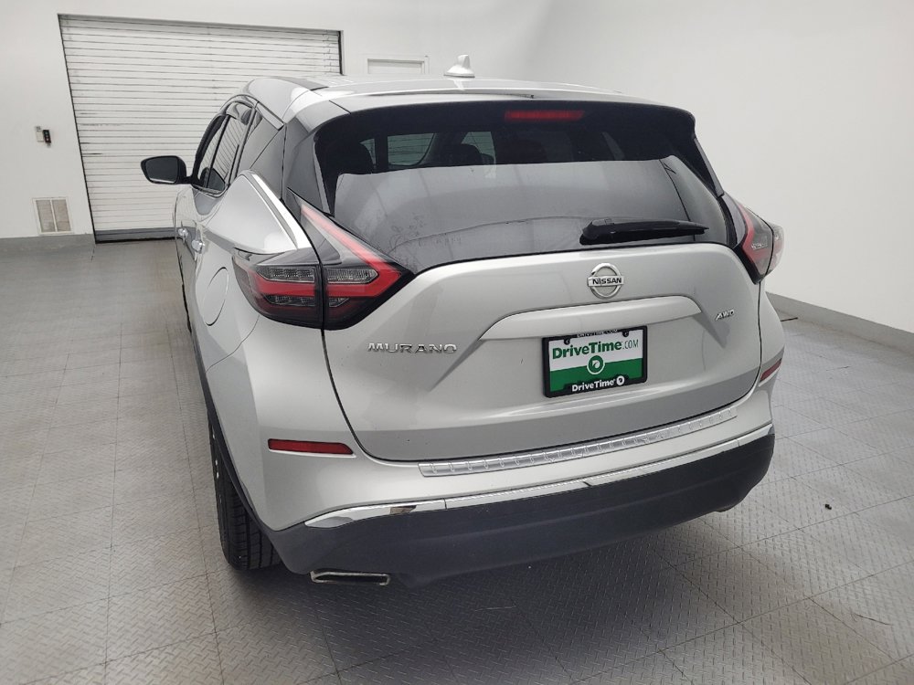 Used 2019 Nissan Murano S AWD/4WD image 6