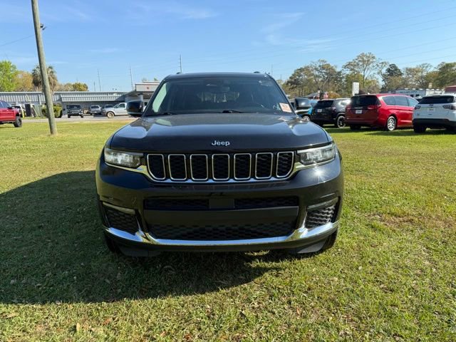 Used 2021 Jeep Grand Cherokee L Limited image 8