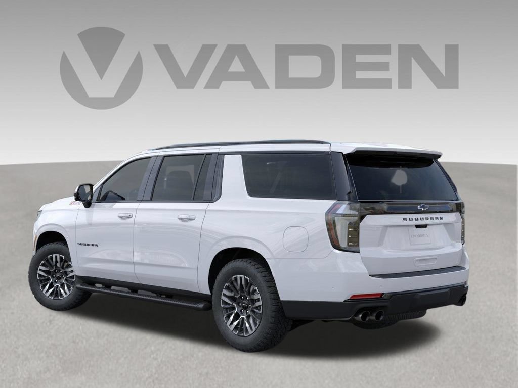 New 2026 Chevrolet Suburban Z71 w/ Comfort Package AWD/4WD image 3