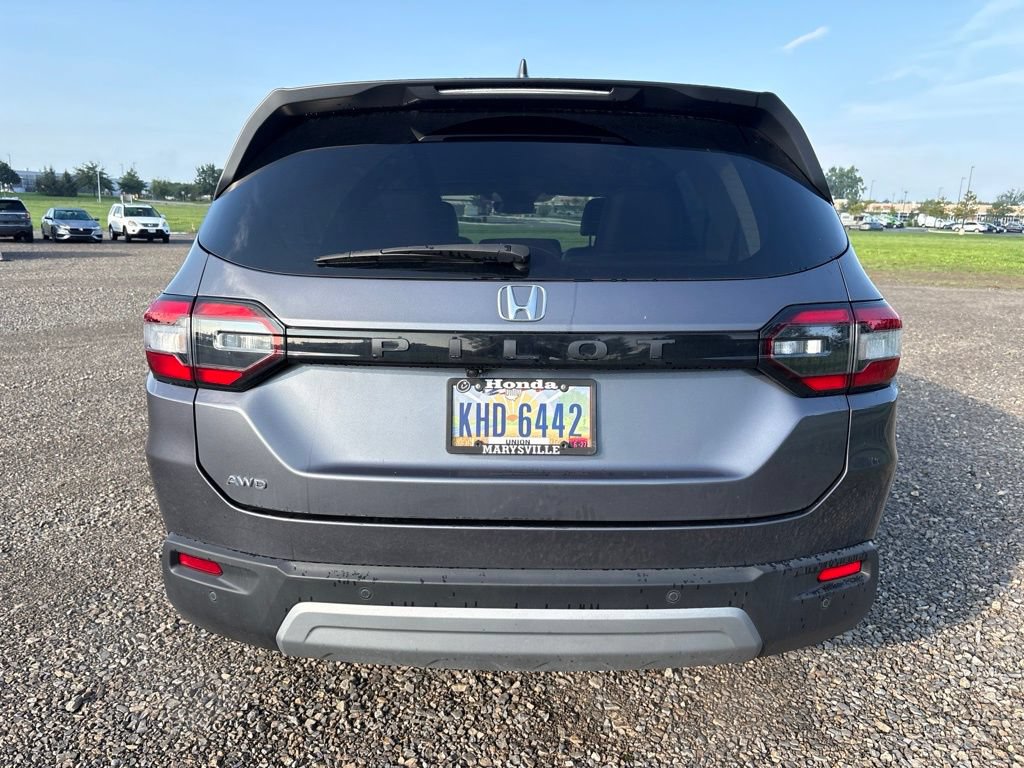 Used 2024 Honda Pilot EX-L image 9