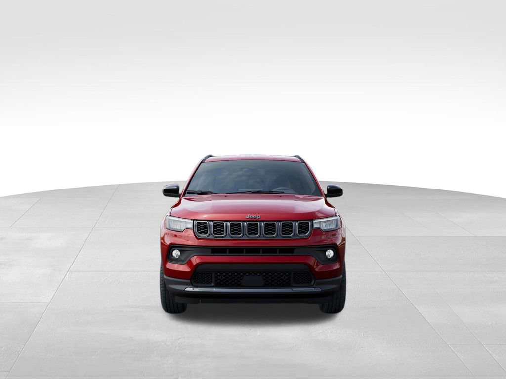 New 2026 Jeep Compass Latitude AWD/4WD image 7