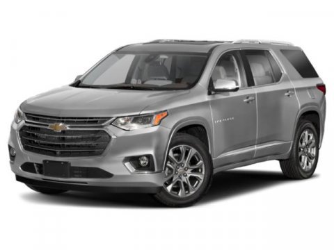 Used 2021 Chevrolet Traverse Premier w/ Redline Edition image 4