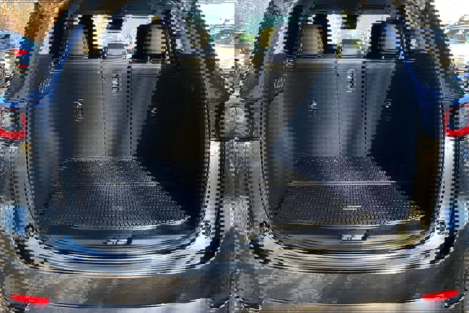 Used 2025 MAZDA CX-5 AWD 2.5 S w/ Select Package image 30