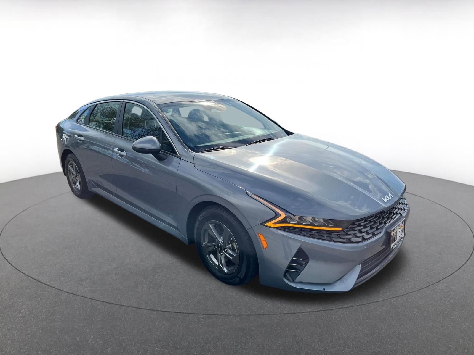 Used 2023 Kia K5 LXS image 1
