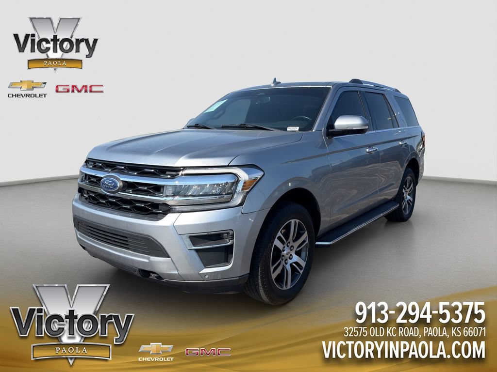 Used 2022 Ford Expedition Limited
