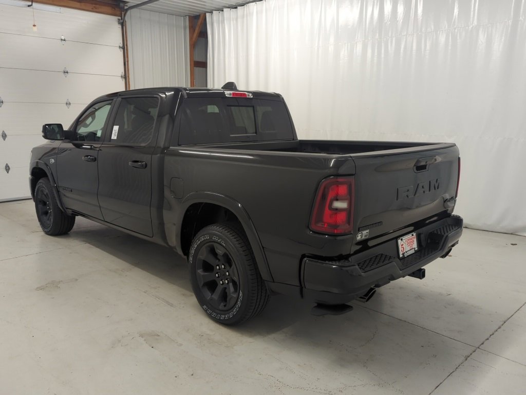 New 2026 RAM 1500 Big Horn image 2