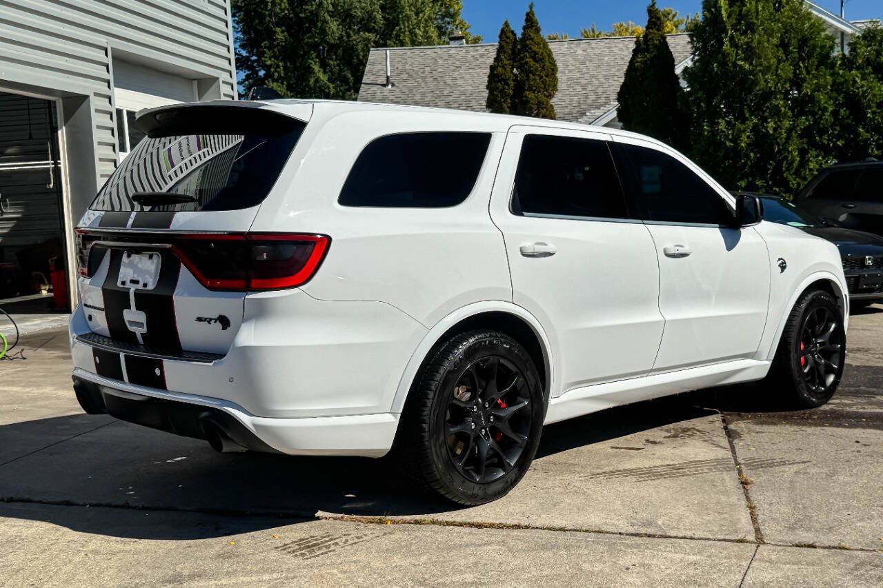 Used 2023 Dodge Durango SRT Hellcat AWD/4WD image 8