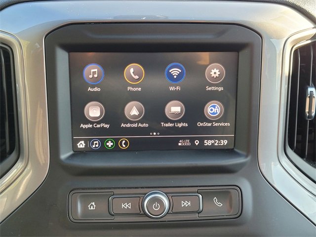 Used 2022 Chevrolet Silverado 1500 Custom image 22