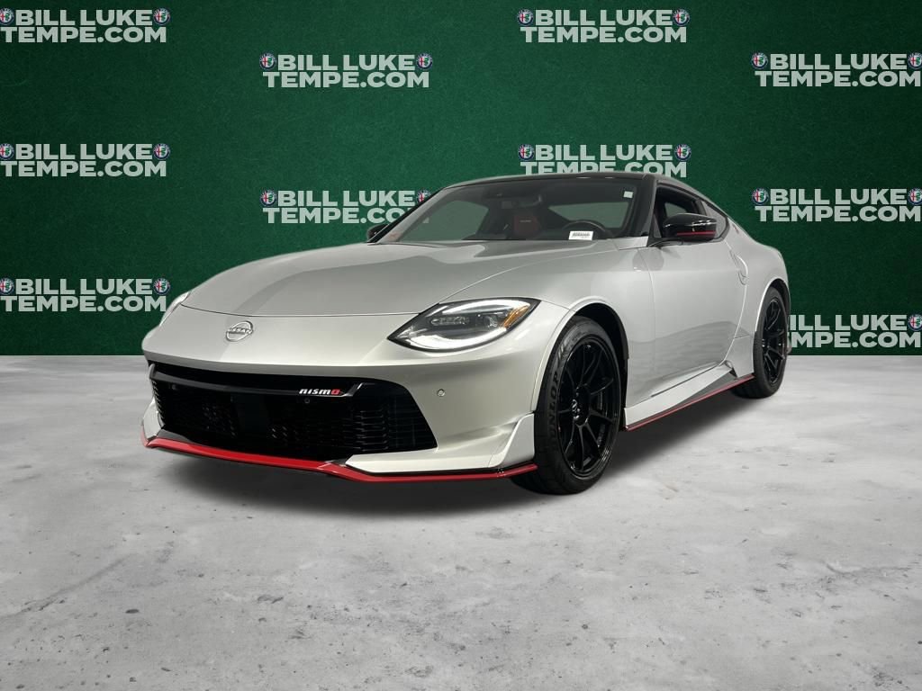 Used 2025 Nissan Z NISMO w/ Floor Mat Package image 3