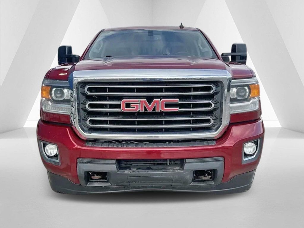 Used 2018 GMC Sierra 2500 SLE image 2