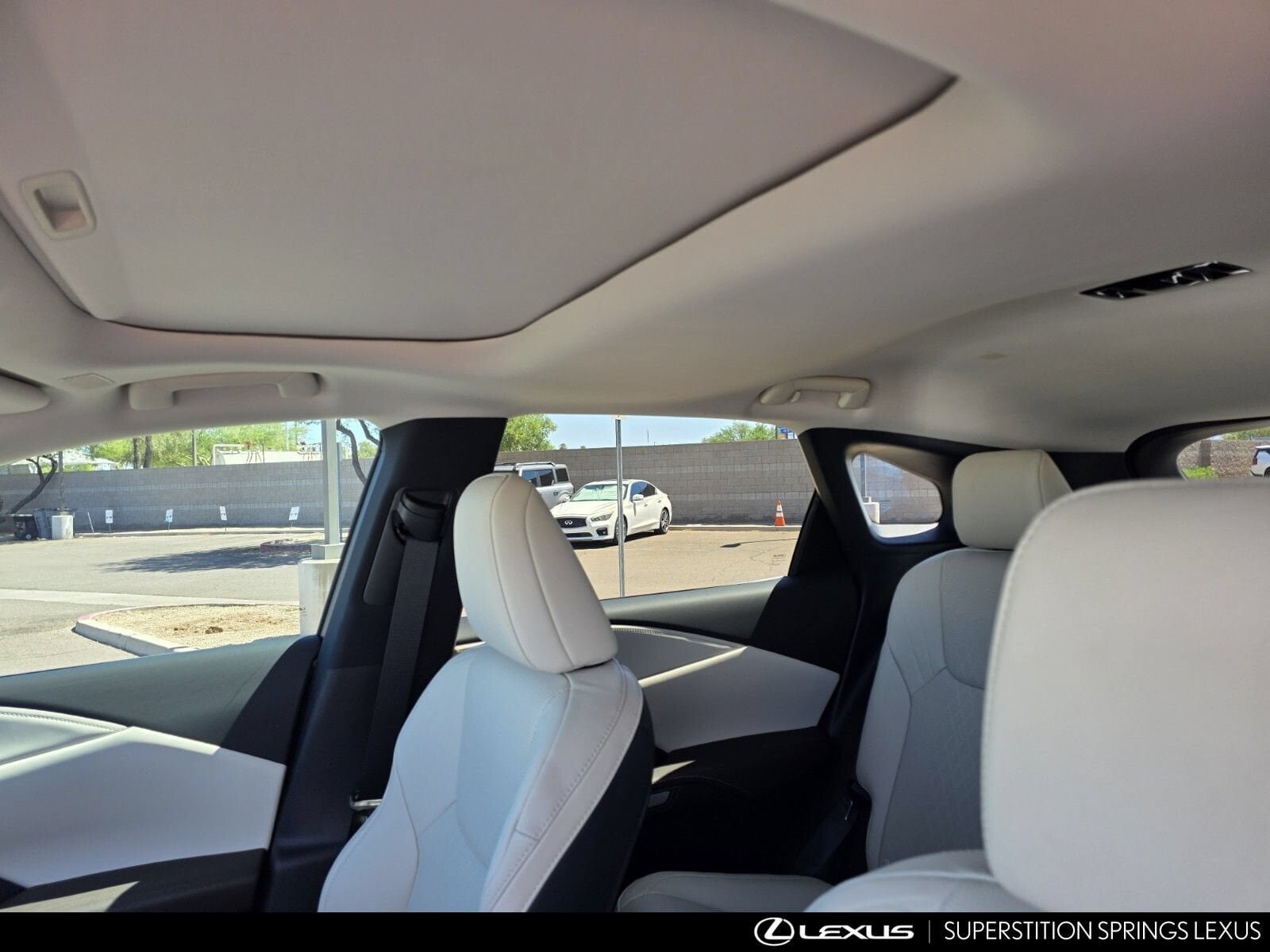 New 2026 Lexus RX 350 Premium Plus FWD image 14