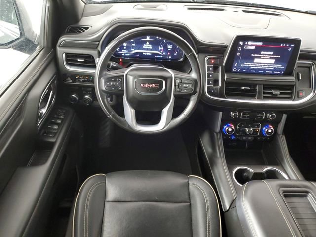 Used 2022 GMC Yukon XL SLT w/ SLT Luxury Package RWD image 18