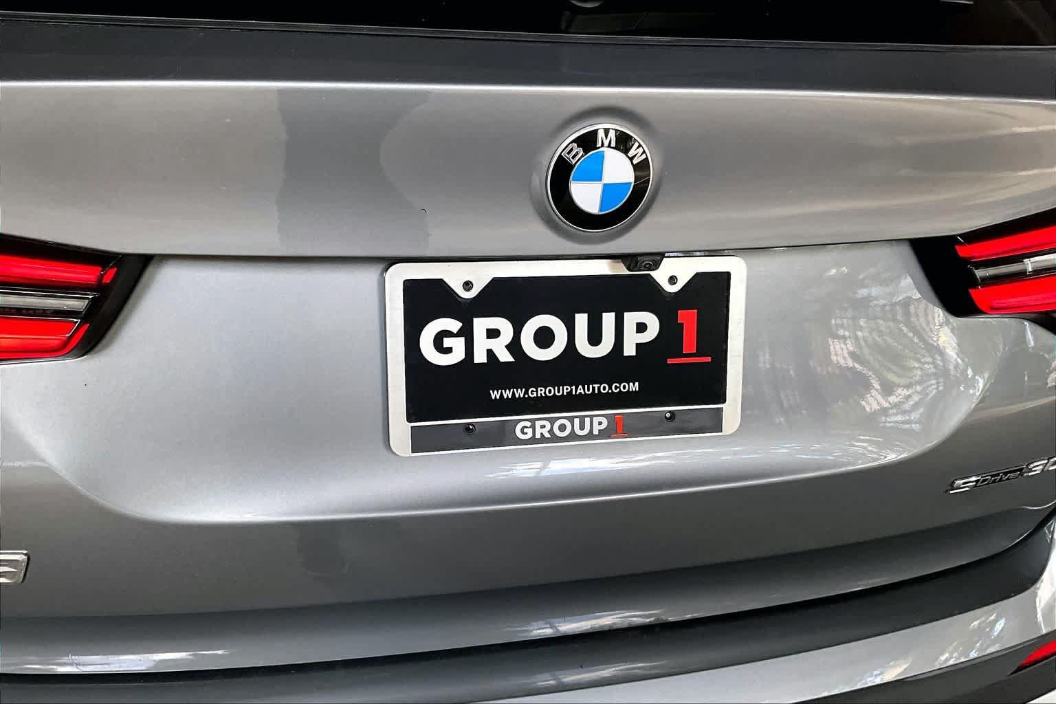Used 2023 BMW X3 sDrive30i w/ Convenience Package w/ZPA RWD image 9