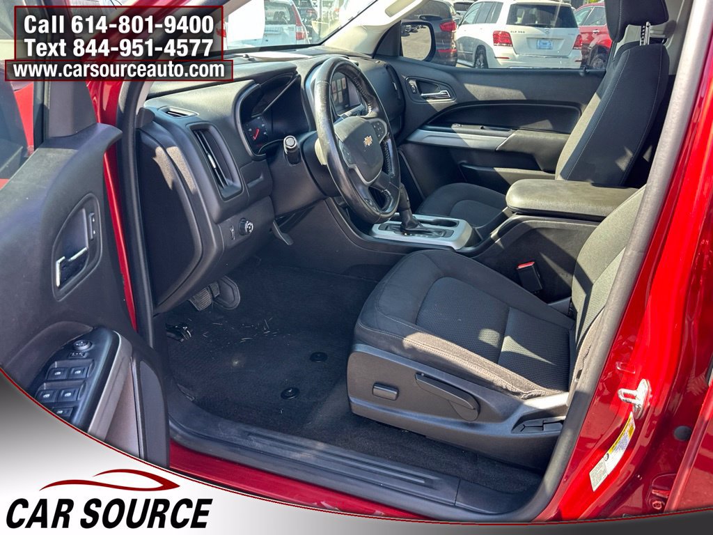 Used 2015 Chevrolet Colorado LT w/ LT Convenience Package RWD image 12