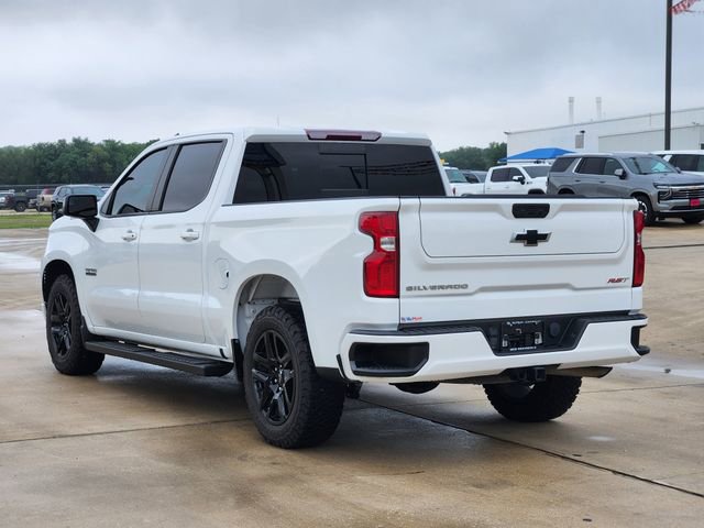 Certified 2022 Chevrolet Silverado 1500 RST w/ Convenience Package II RWD image 5