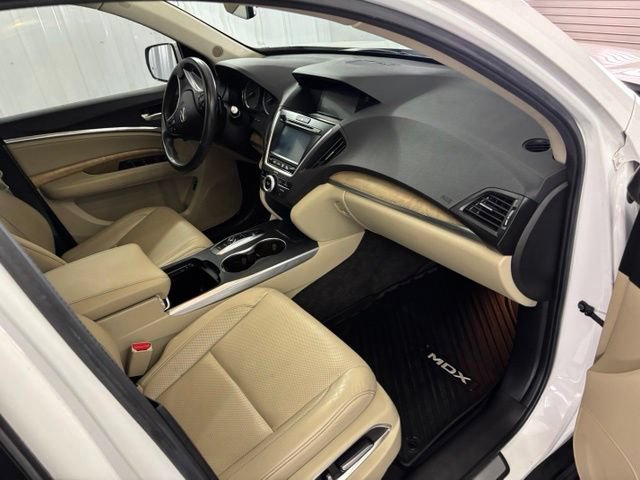 Certified 2019 Acura MDX w/ Technology Package FWD image 29