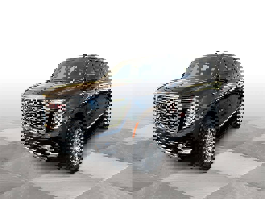 Used 2025 GMC Yukon Denali image 4